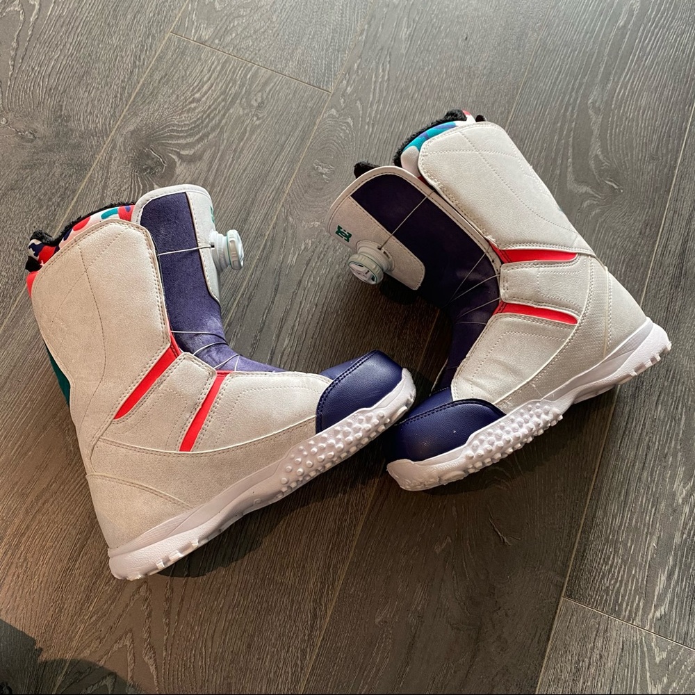 DC 2020 Women’s Search BOA Snow-boots